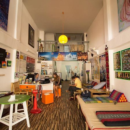 Hug Chang House Чиангмай Екстериор снимка