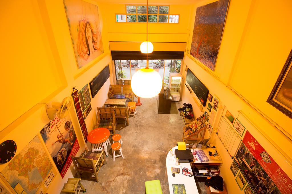 Hug Chang House Чиангмай Екстериор снимка